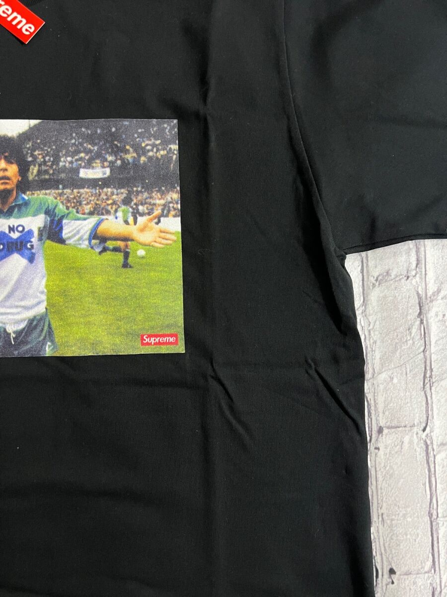 Supreme Maradona Tee new, sizes S, M, L,… - € 45,00 - Vendora.cy