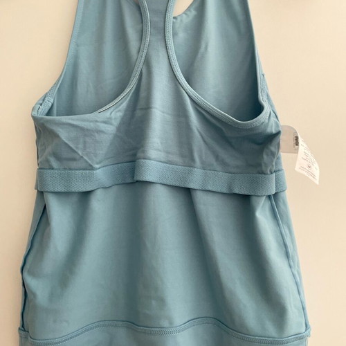 Danskin Too tank top used, blue, size M