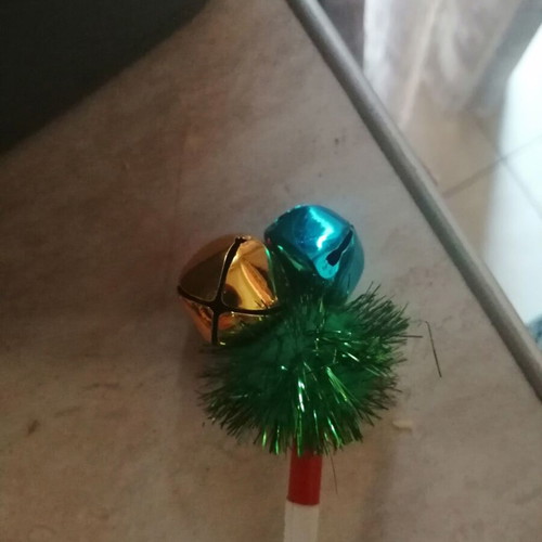 Pencil with Bells new