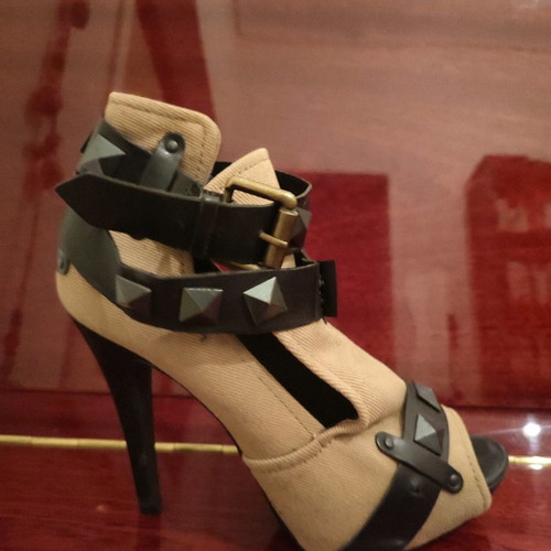 Ash sandals used No 39 beige