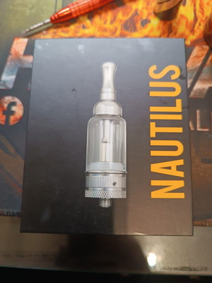 Aspire Nautilus използван, първо поколение, за резервни части