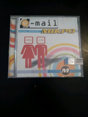 Mikro E Mail CD used, pop