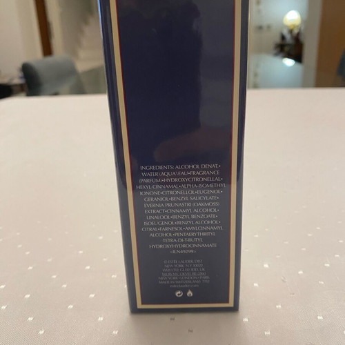 Estée Lauder White Linen women's perfume 60ml Eau de Parfum new