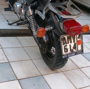μοτοσυκλέτα Yamaha