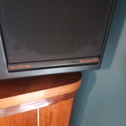 Bang & Olufsen 8802 collectible TV like new