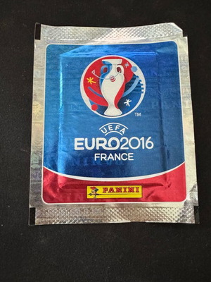 Φακελάκι Euro 2016 Panini καινούργιο