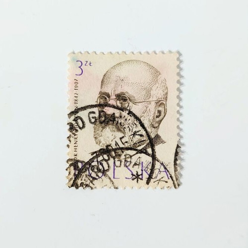 Collectible Polish stamps new