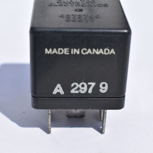 Dualtec A297G relay for US cars like new