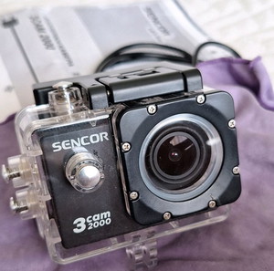 Action camera FHD 1080p