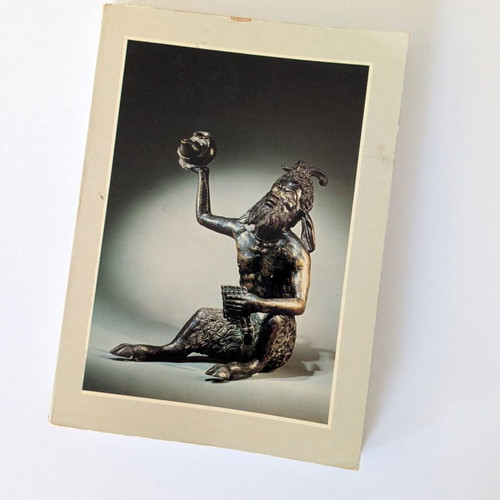 Metropolitan Museum of Art Exhibition Catalogue 1979 used, bilingual art book
