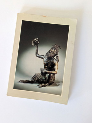 Metropolitan Museum of Art Exhibition Catalogue 1979 used, bilingual art book