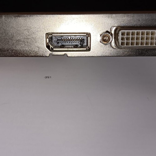 Nvidia Quadro 600 like new