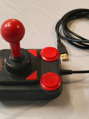 Speedlink Competition Pro Extra joystick for PC like new
