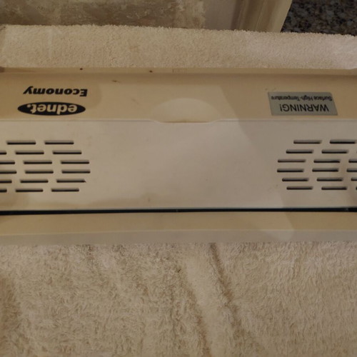 Ednet A4 laminator used in good condition