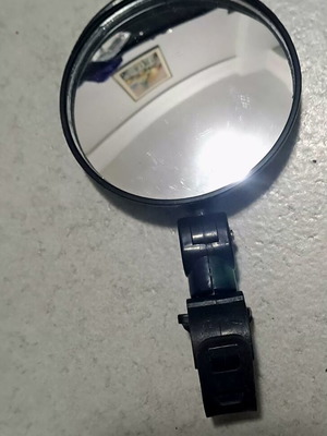 Adjustable Bicycle Mirror like new for e-scooter and stroller