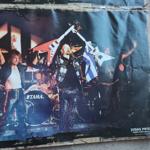 Metal and Heavy Metal Hammer Photo Classics Volume 2 magazine used