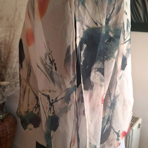 Chicwish airy dress new, multicolored, size M