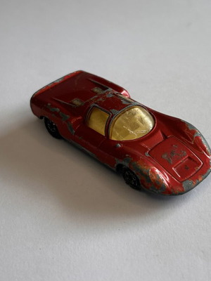 Matchbox 1970 Superfast No 68 Porsche 910 μεταχειρισμένο