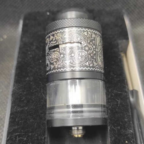 IJOY Limitless RDTA Plus used vape atomizer