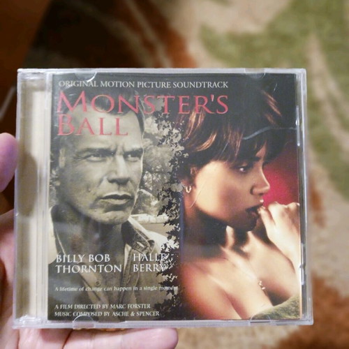 Monster's Ball OST used CD