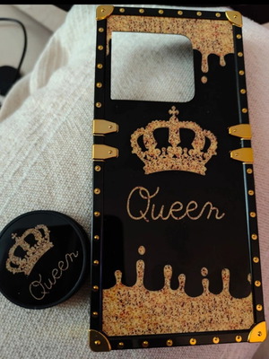 Θήκη κινητού OnePlus 10 Pro Queen Luxury Style καινούργια