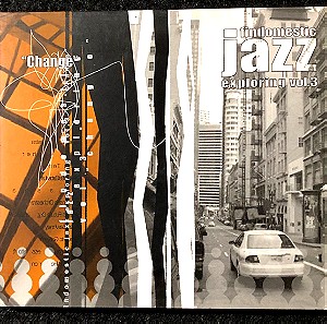 CD - Findomestic Jazz Exploring Vol.3