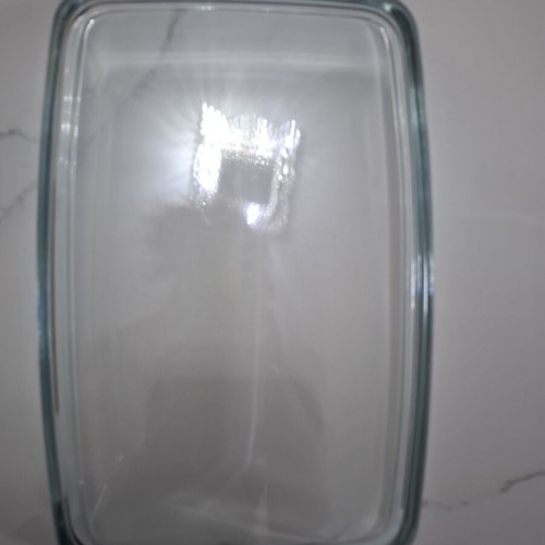 Pyrex Glass Bakeware Rectangular 35 cm like new