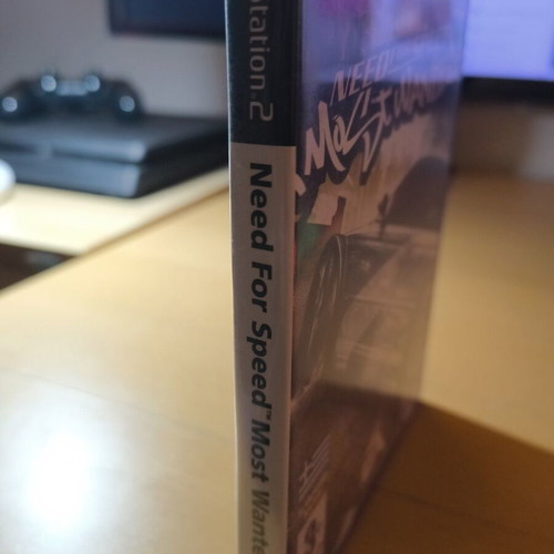 Need for Speed: Most Wanted PlayStation 2 Greek edition like new, CIB