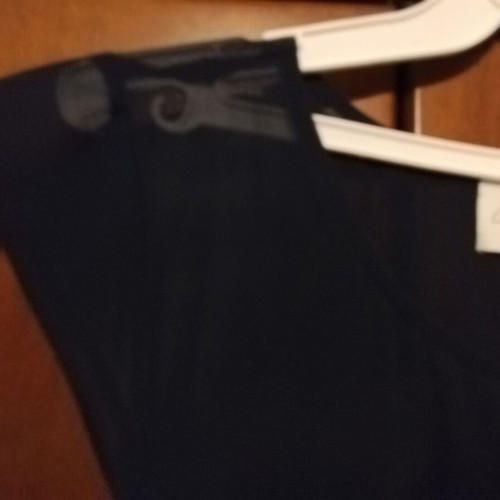 Summer dress dark blue like new, size M