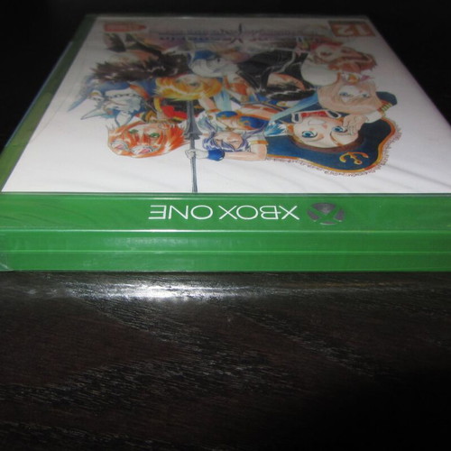 Tales of Vesperia Definitive Edition Xbox One καινούργιο σφραγισμένο