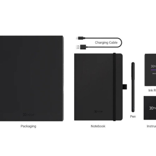 XNOTE AI Powered Smart Writing Set New