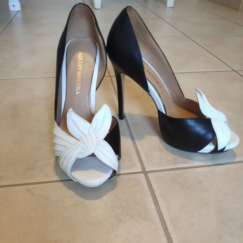 Badgley Mischka heels No36 multicolored, new