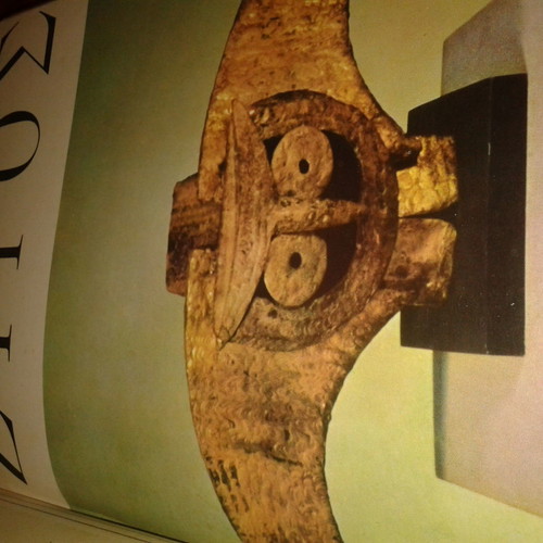 Zygos magazine used, issues 1961-62 with leather binding