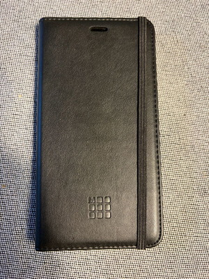 Θήκη MOLESKIN για iPhone σαν καινούργια