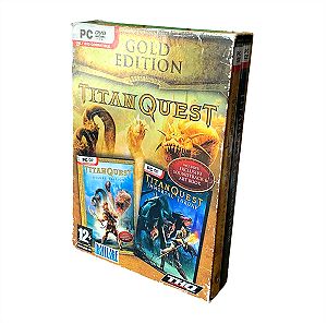 Titan Quest Gold Edition - PC – (Used – Complete) | Κωδ.: 52