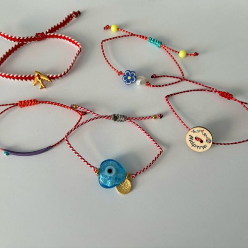 Martakia handmade new