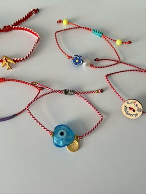 Martakia handmade new