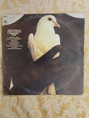 Βινύλιο Santana's Greatest Hits (1974)