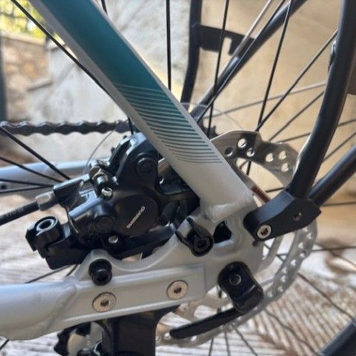 Ideal Ezigo 2024 city bike like new, women's, disc brakes, front suspension