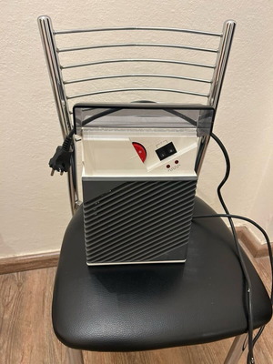 Αερόθερμο DeLonghi σαν καινούργιο, μοντέλο HPV2 2000W