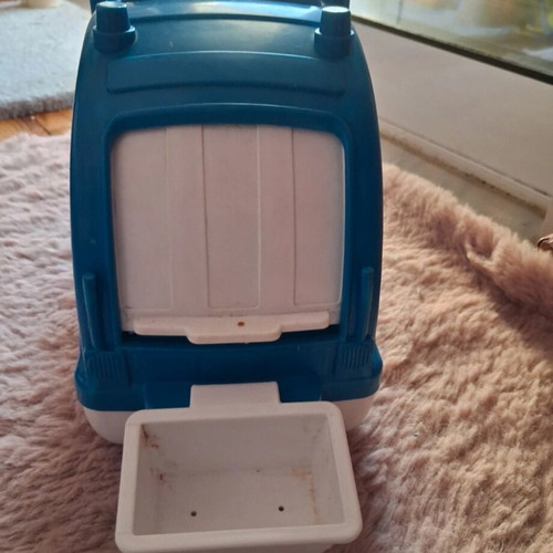 Fisher Price Recycling Truck like new