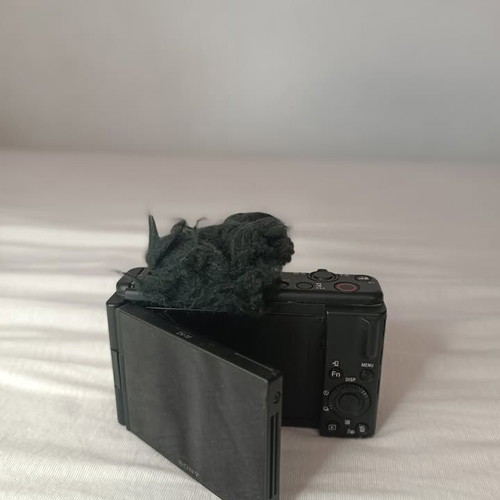 Sony ZV-1F camera like new