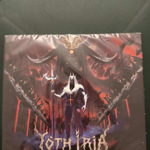 Yothiria Gone with the Devil CD new, metal digipack
