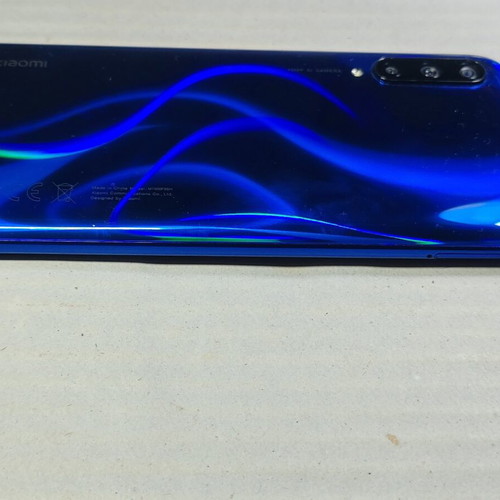 Xiaomi Mi A3 4/64 Blue Android 11 dual sim like new
