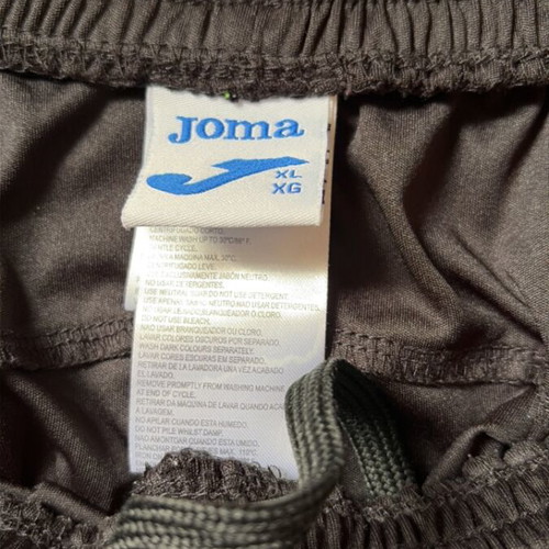 Joma referee shorts new, size XL, black