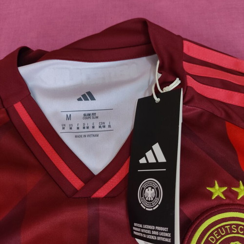 Germany National Team Home Jersey 2024 Adidas new, size M