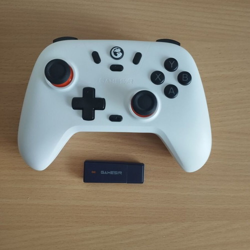 Gamesir Nova Lite wireless gamepad with Hall Effect sticks
