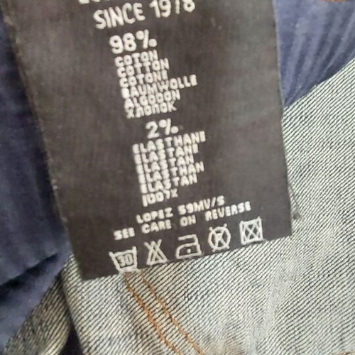 Seven Los Angeles jeans like new, slim fit bootcut, w 31