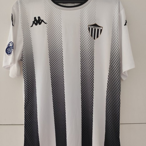 Kalamata Black Thyella 2023-24 Jersey Large, new, authentic