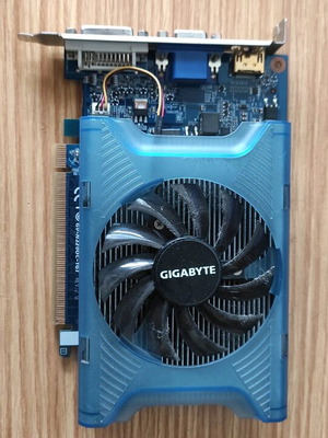 Gigabyte GV-N2200C-1GI μεταχειρισμένη κάρτα γραφικών